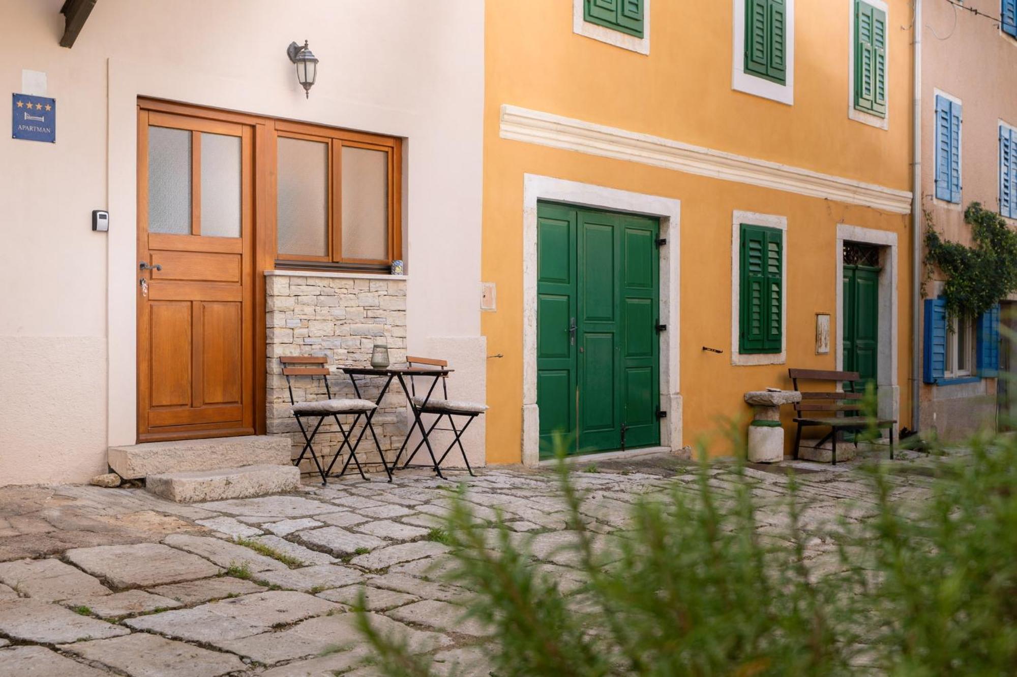 Ana Appartement Vrsar